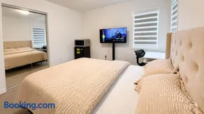 Modern Private Bedroom - Private Bathroom - Image 3