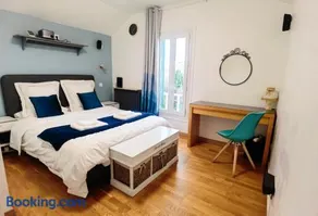 Comfortable House 100m2, 20 min from Paris with BBQ and private shared garden - Image 1