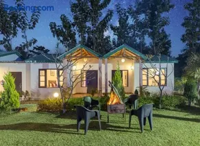 Corbett Mid Forest House - Near Dabka River - Image 1