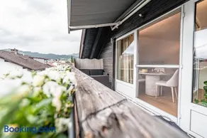 Ferienwohnung Sonthofen Zentrum - Bergblick & Parkplatz - Image 4