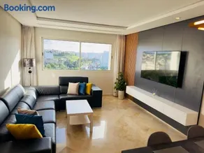 Modern 3 Bedroom Apartment in the Heart of Tangier - Image 1