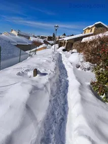 LES FONTANILLES odeillo chalet 60 WIFI & PARKING gratuit exposé plein sud & plein pied , draps & serviettes de toilettes non inclus, sabanas y toallas no incluidos - Image 3