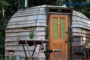 Oku Wooden Pod, Newburgh Priory Estate - Image 3