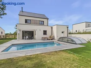 Maison tout confort, jardin & piscine chauffée - Image 1
