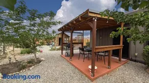 Basecamp Bluff - Bungalow with Patio, Dogs Welcome - Image 2