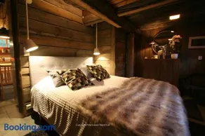 Holiday Home Aurora Cabin - Image 2