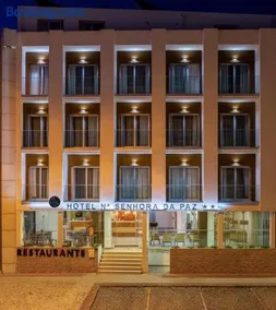 Hotel Nossa Senhora da Paz - Image 1