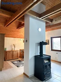 Apartment nahe Semmering mit Sauna, Kamin & Terrasse - Image 4