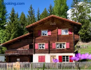 Sonniges Chalet Arosa für 6 Pers alleinstehend mit traumhaftem Bergpanorama - Image 2