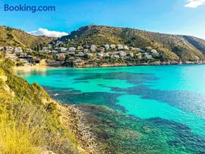 Isabel - modern apartment in the center of Moraira - Image 2