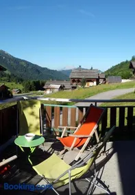 Le Chalet de ma mère Les Confins - Image 4