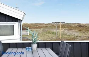 Four-Bedroom Holiday Home In Hvide Sande - Image 1