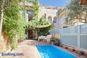¡Vistas al Castillo Casa con Piscina en el Centro - Image 4