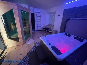 Cosy love et spa-tentation loveroom - Image 2