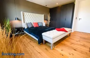 OrangeHome Design Apartment zwischen See & Zentrum - Image 1