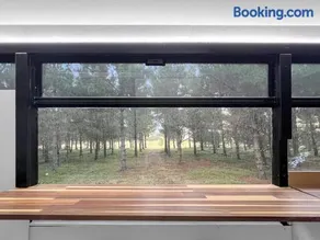 Bussie McBusFace, converted bus in Little River - Image 2
