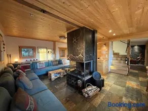 Chalet chaleureux pour 12 personnes avec WIFI et cheminée - Image 1