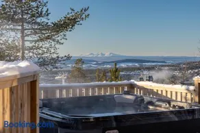 Fjällvidden - lyxig fjällstuga i Idre - Image 2