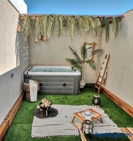 Suite con Jacuzzi en la montaña. - Image 2