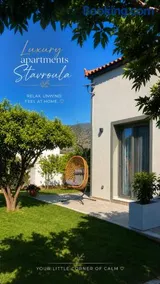 Luxury apartments Stavroula - Image 2