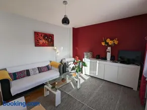 Charmant appartement avec terrasse et jardin, idéal pour 4 personnes, à Barbezieux - Image 4