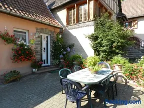 Maison de vacances avec barbecue, terrasse et jardin | Vue montagne - Image 2