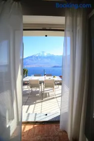 Villa Aquarius Elegante appartamento con fantastica vista lago - Image 4