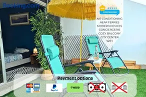L'Acropole Papeete Central WiFi AC - Image 1