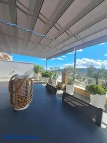 Ático Dúplex Baladrar Gran Terraza con Piscina - hasta 12pax - Image 5