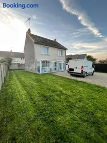 Gîte équipé 1 à 8 personnes modulable lire hôte - Image 1