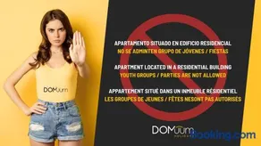 DOMuum Holidays - LAS CUMBRES Family Home - Image 5