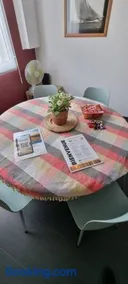 GOOD HOME Chez Lulu, plage & centrale - Image 2