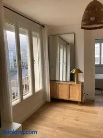 2 chambres, à deux pas du jardin botanique et de la mer - Image 1