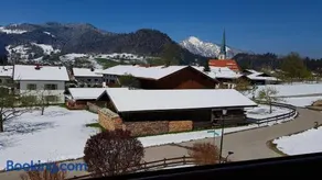 Ferienwohnung mit Garten | Bergblick - Image 3