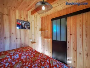 Joli chalet en bois à 7 mn des plages du Bassin d'Arcachon - Image 3