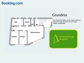 Ferienwohnung Burgblick - Image 1