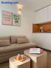 Matcha - Cozy studio - Image 1