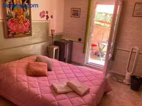 chambre double avec salle de bain privée - Image 1