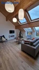 Duplex type chalet dans le Jura - Image 3
