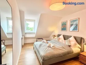 Snug Stays 6 - ruhige Toplage Seeblick Maisonette Design-Wohnung I 3-Zimmer I zentral - Image 3