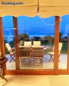 Elegant villa with sea view in Nerantza, private pool - Image 3