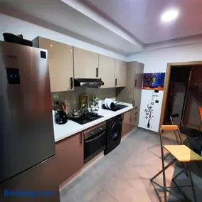 Modern DUPLEX with splendid view in the heart of the park - Image 2