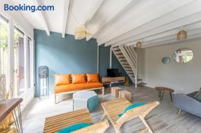 Villa Rénovée, 5min Plage - Image 2