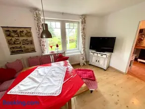 romantische Ferienwohnung Sachsenhof 3 - Image 4