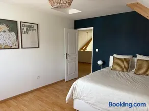 Étage privatif dans grande maison - Image 1