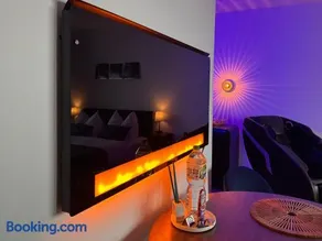 CuxHeaven - modernes Studio-Apartment direkt am Meer mit Pool, Sauna und Massage - Image 5
