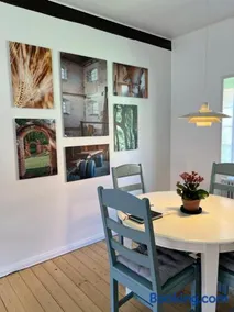 Apartment in historic manor by the Limfjord - Image 4