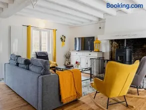 Chaumiere Au Calme Avec Terrasse, A 9 Km Des Plages, 3 Chambres, Parking Prive Et Equipements Bebe. - Fr-1-306-1276 - Image 3