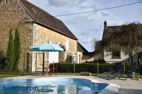 Gîte des Comtes du Perche 2 logements indépendants de 40 et 25 m2 - Image 2