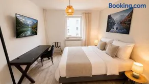 Gemütliches Apartment für 6 Personen mit Balkon, Wifi, Smart-TVs - Image 2